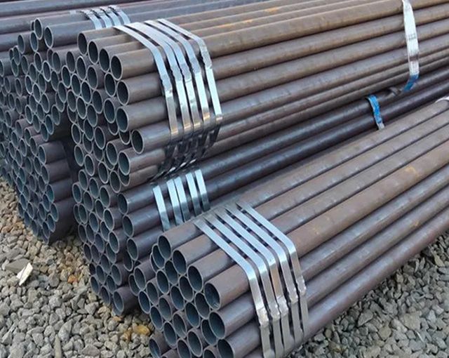 ASTM A519 Seamless Mechanical Steel Tubing